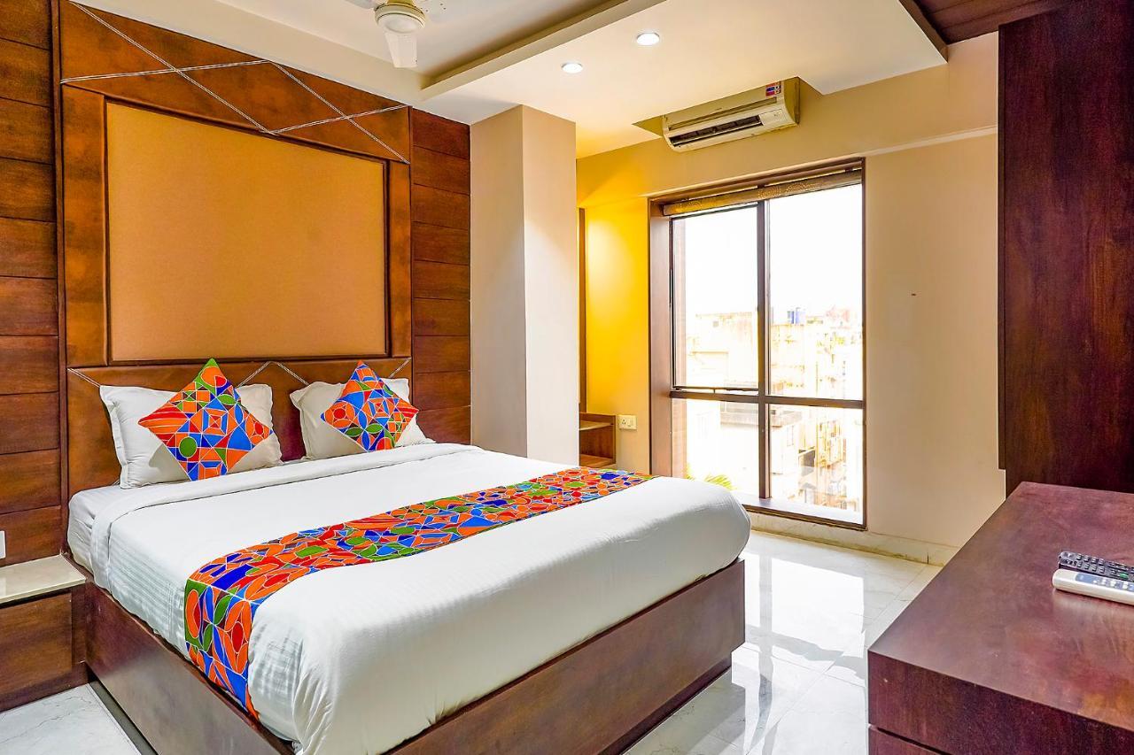 Fabhotel Eros 211 - Nr Sreebhumi Калькутта Экстерьер фото