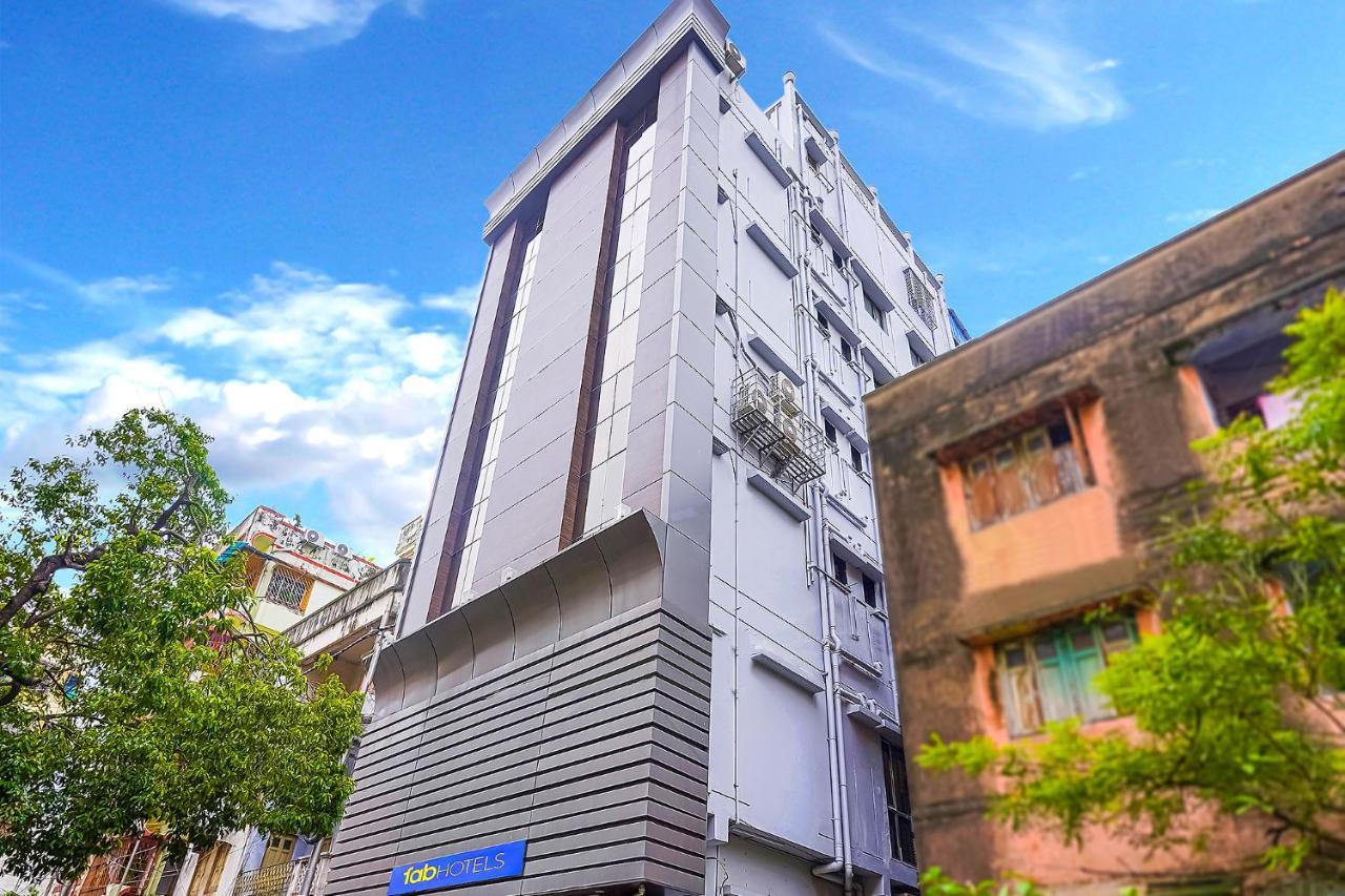 Fabhotel Eros 211 - Nr Sreebhumi Калькутта Экстерьер фото