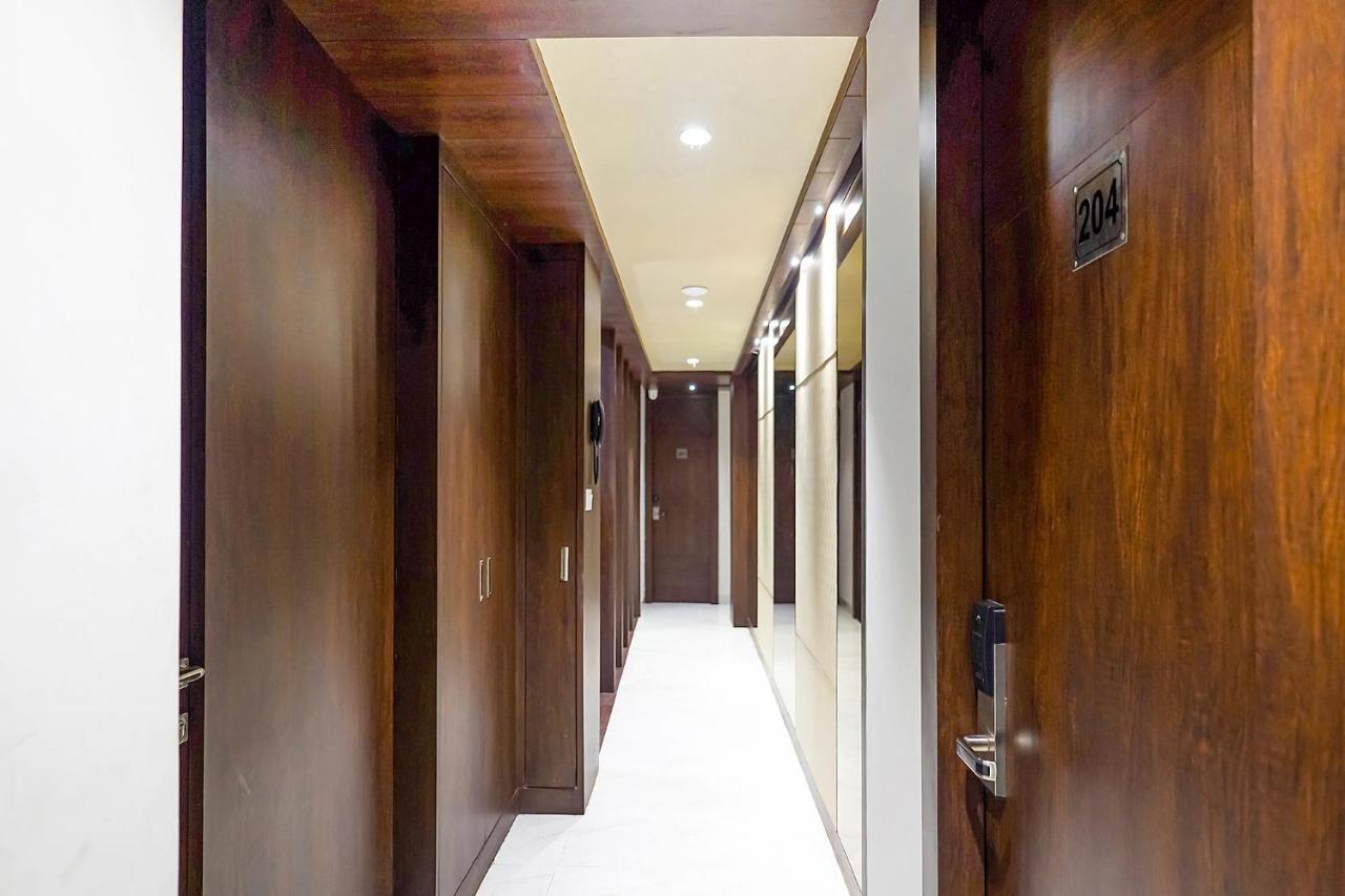 Fabhotel Eros 211 - Nr Sreebhumi Калькутта Экстерьер фото